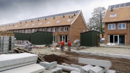 Per woning 22.000 euro ‘schade’ door economische tegenwind