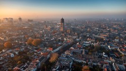 Utrecht meet 'nieuwe economie'