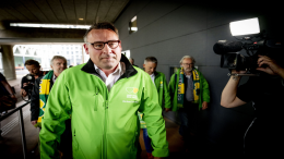 De Mos veroordeeld tot voorwaardelijke geldboete