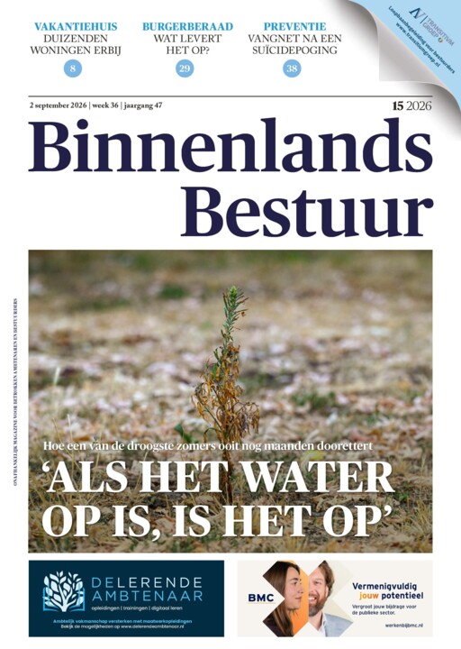 Binnenlands Bestuur 15-2026