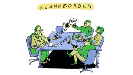 Jeukwoord nummer 8: klankborden