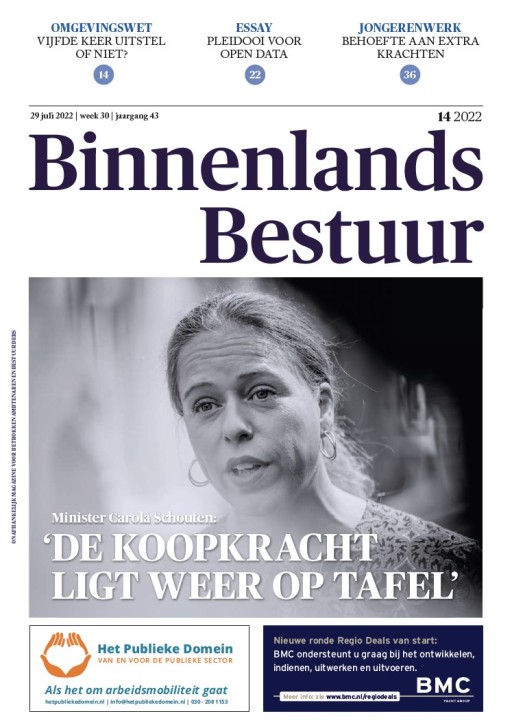 Binnenlands Bestuur 14-2022