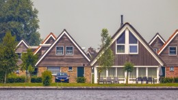 Evenwichtige vakantieparken