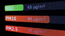 Eerste provincie die ultrafijnstof in lucht gaat meten is Limburg