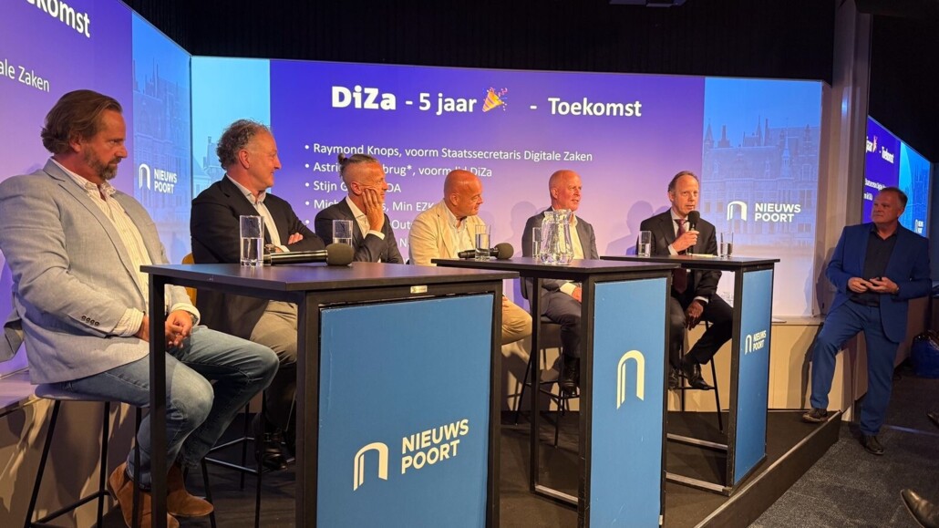 Panel over de toekomst van Commissie DiZa