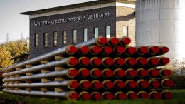 Brabant bekijkt mogelijkheid publiek warmtebedrijf