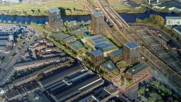 Nieuwe stadswijk Den Bosch: voorbeeld duurzame stadsontwikkeling