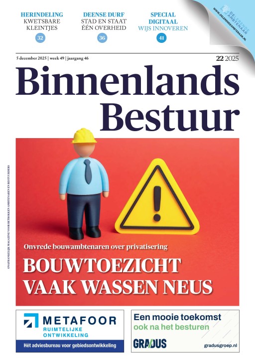 Binnenlands Bestuur 22-2025