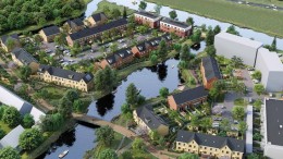 Belangrijke mijlpalen voor woonwijk Nieuw Boekhorst