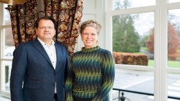 Samenwerking in ‘klein en krachtig’ Rozendaal