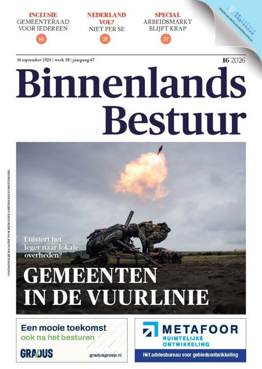 Binnenlands Bestuur 16-2026