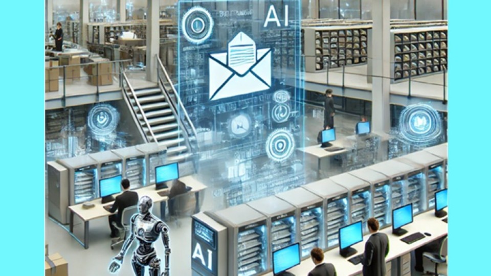 ai postafhandeling