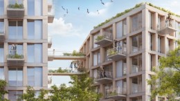 Van betonnen jungle naar urban woods