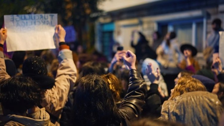 Uw FG is niet activistisch!