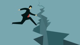 Voorbij het ravijnjaar komen is vooral een sturingsvraagstuk