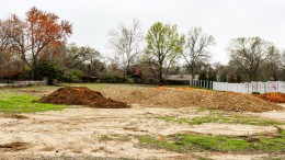 Grondposities bepalend voor aard bouwprogramma