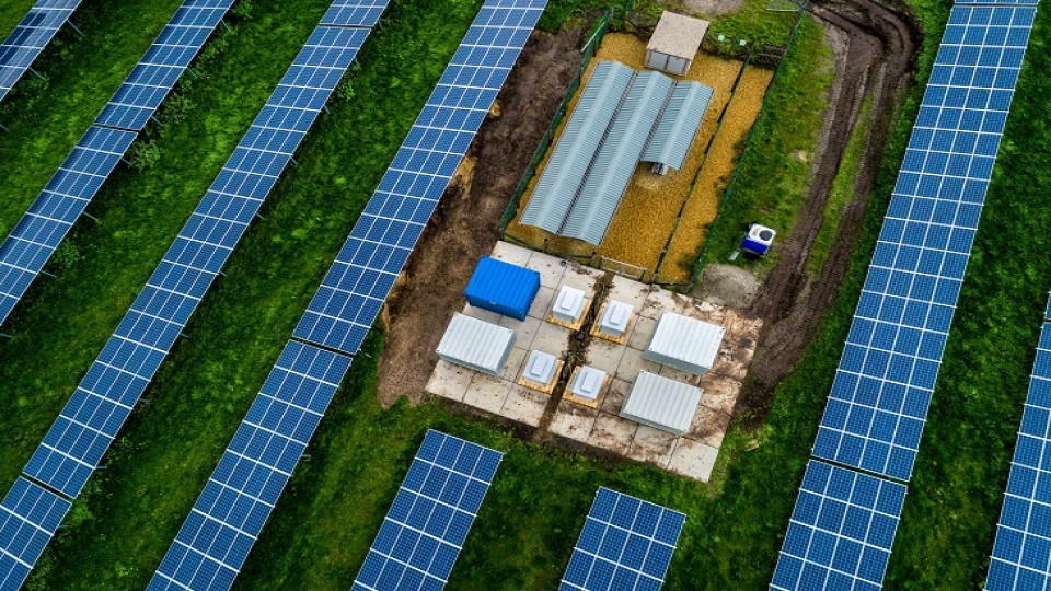Zonnepanelen