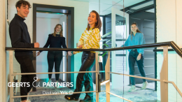 Solliciteren bij het Jong Talent-programma