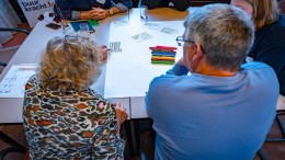 De ideale wereld, volgens bewoners en gemeenten