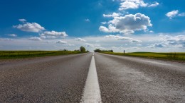 Alsjeblieft geen stip op de horizon