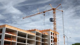 Nog tot 2024 dalende lijn vergunningen woningbouw