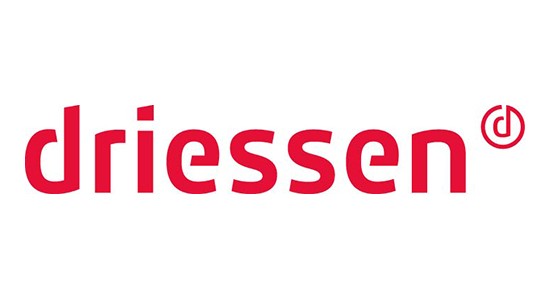 Logo van Driessen