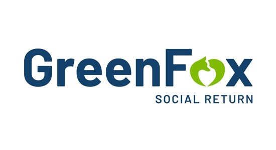 Logo van GreenFox Social Return 
