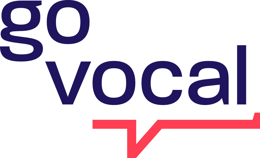 Logo van Go Vocal