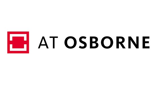 Logo van AT Osborne