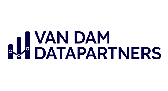Logo van Van Dam Datapartners