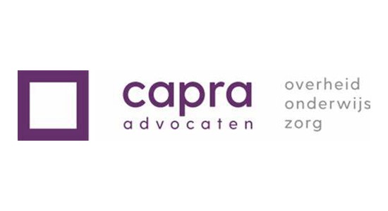 Logo van Capra Advocaten