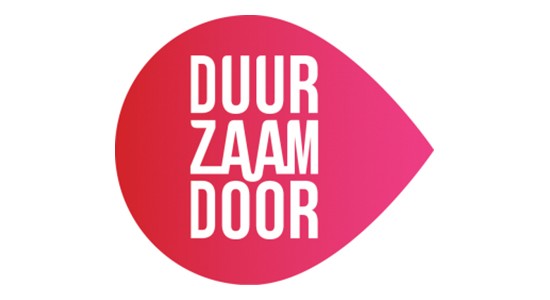 Logo van DuurzaamDoor