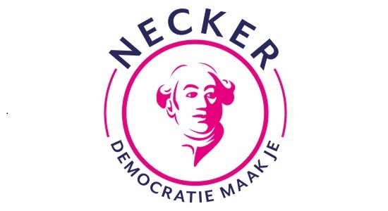 Logo van Necker