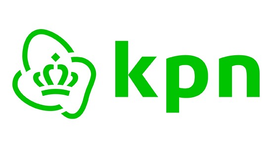 Logo van KPN