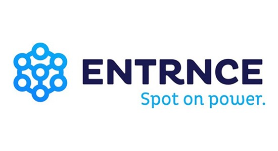 Logo van ENTRNCE