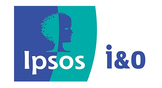 Logo van Ipsos I&O