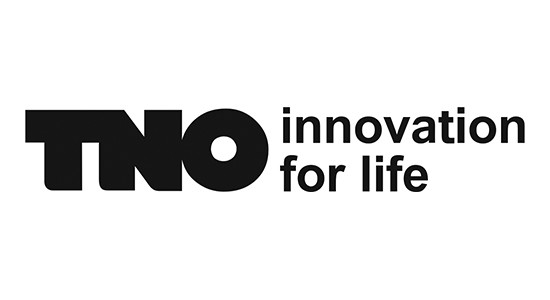 Logo van TNO