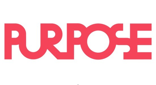 Logo van Purpose