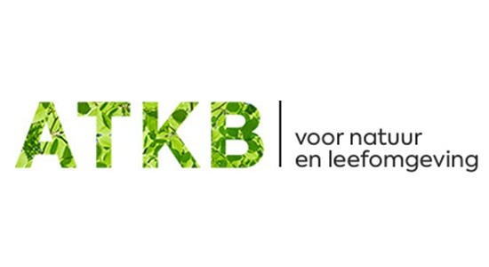 Logo van ATKB voor natuur en leefomgeving