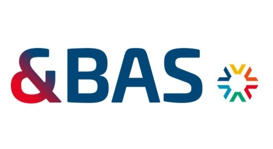Logo van &BAS