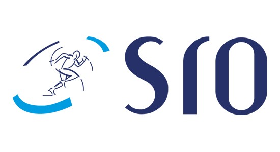 Logo van SRO