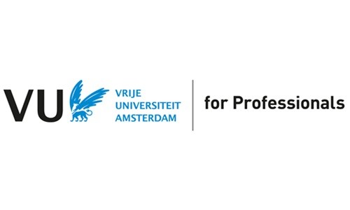 Logo van VU voor Professionals