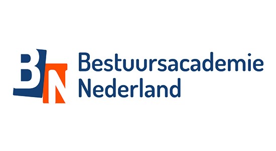 Logo van Bestuursacademie Nederland